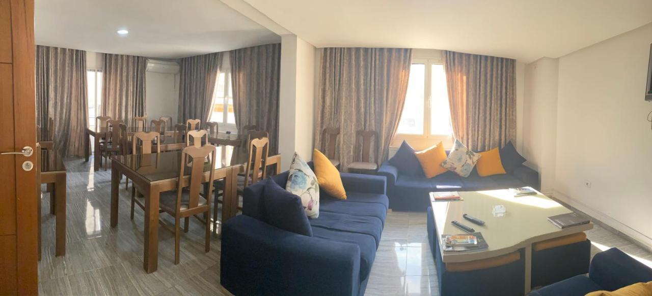 Hotel Metropole Residence Tunis Ngoại thất bức ảnh